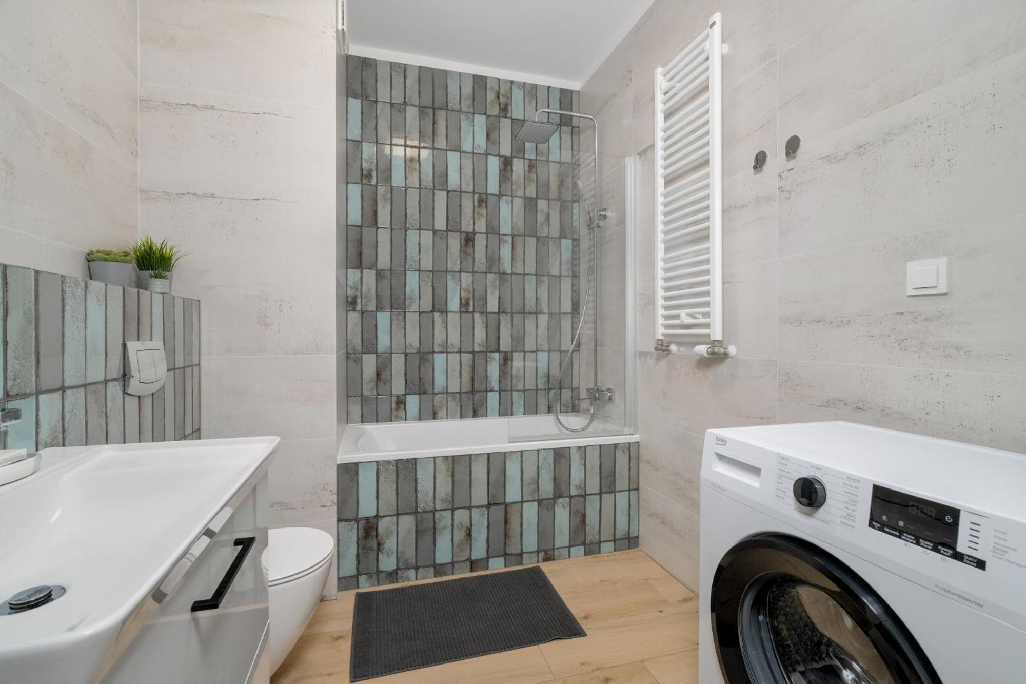 Cosy And Bright Apartment With Parking In Poznan By Noclegi Renters Extérieur photo
